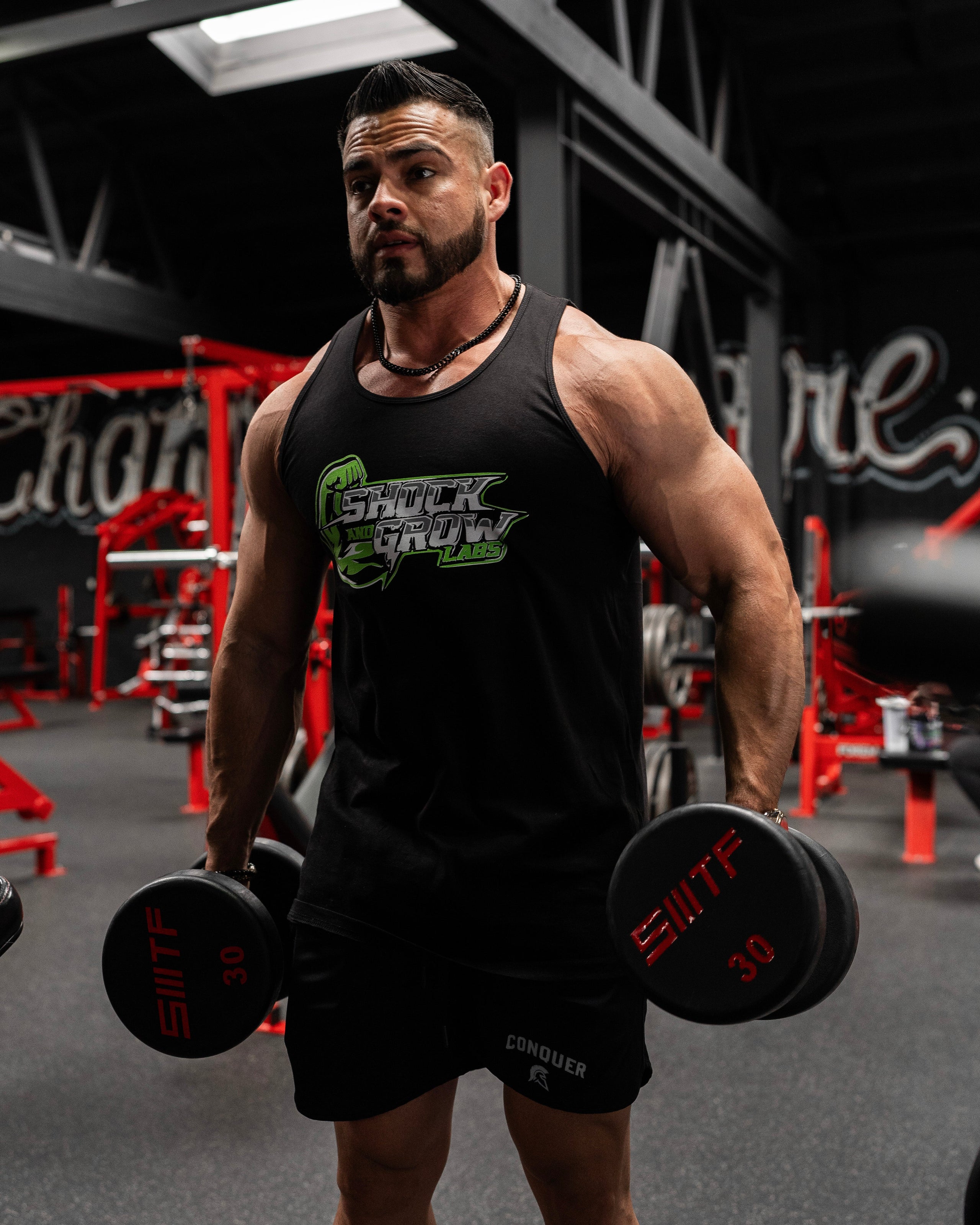 Strength & Recovery