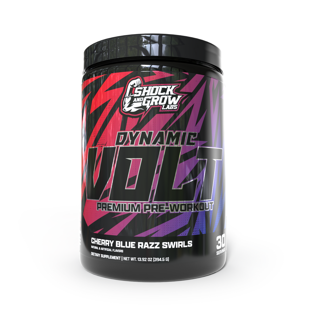 Dynamic Volt Pre-Workout