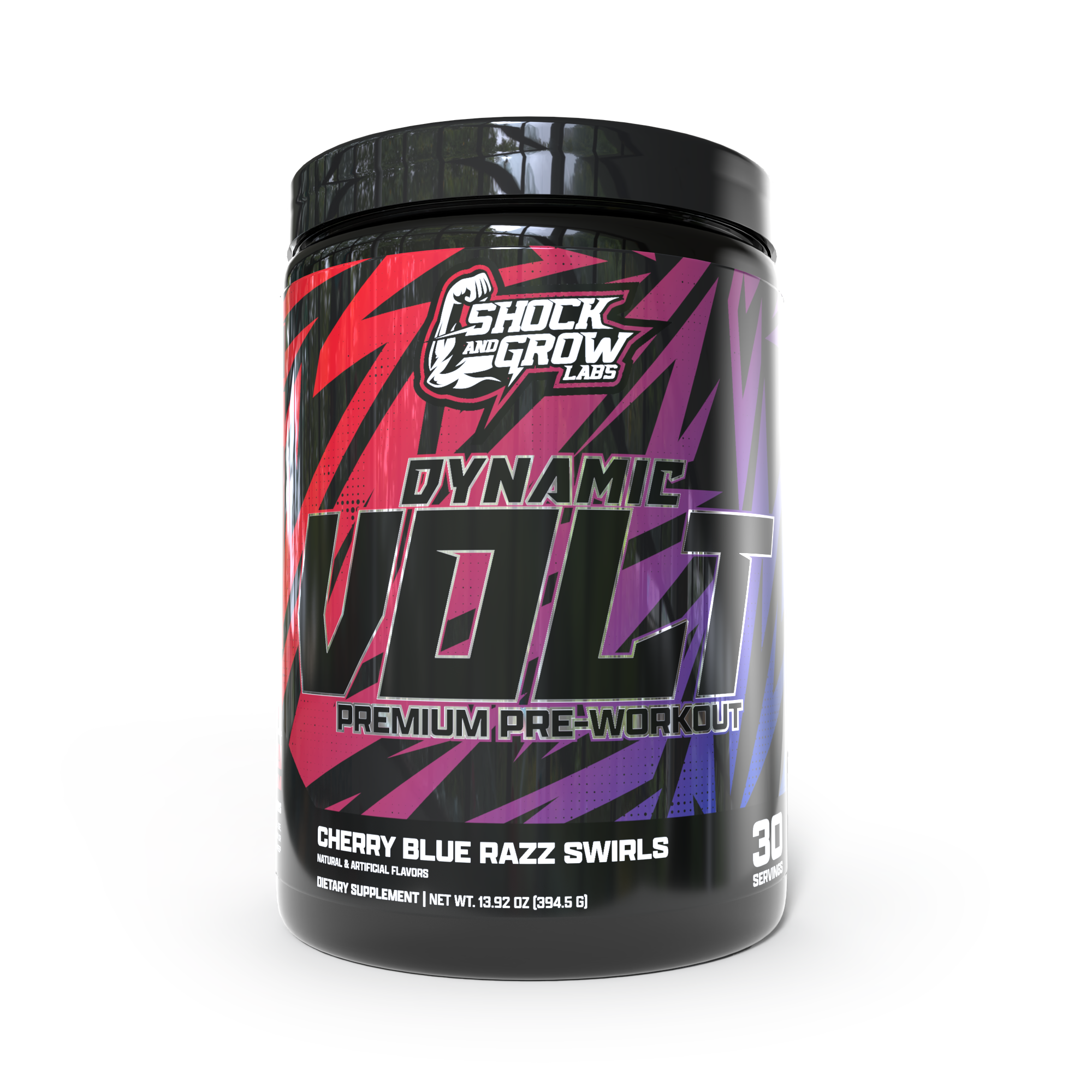 Dynamic Volt Pre-Workout