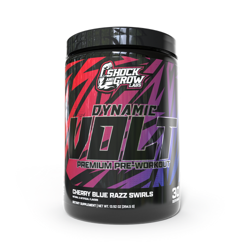 Dynamic Volt Pre-Workout