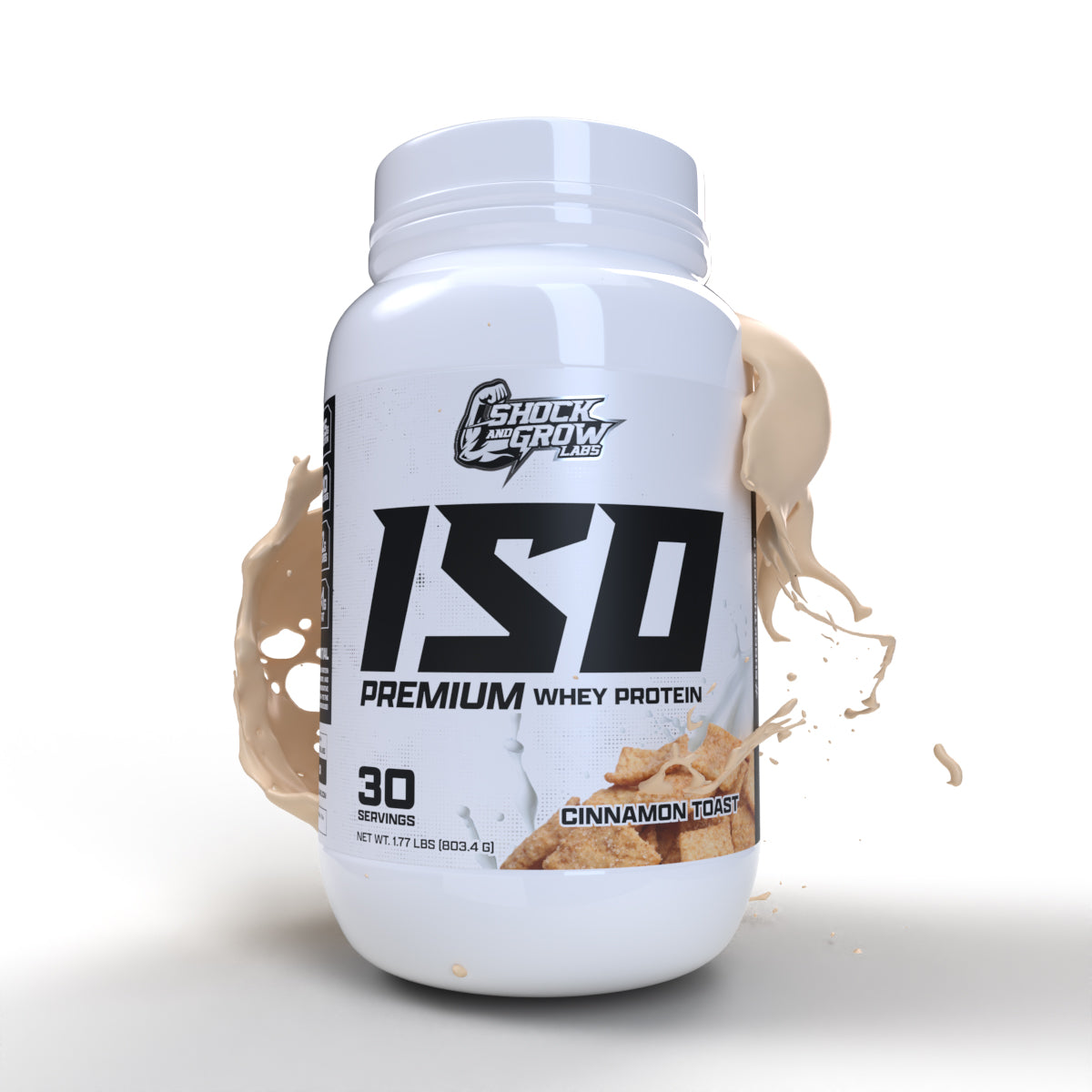 Premium Whey Protein Isolate